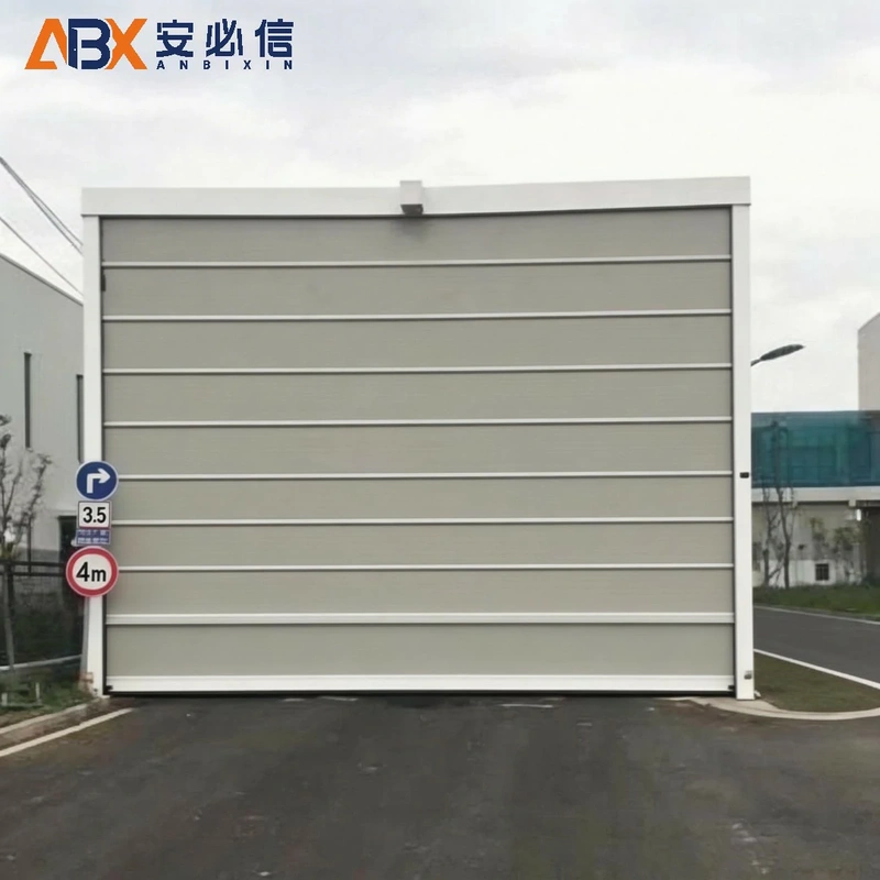 临汾市背带堆积门
