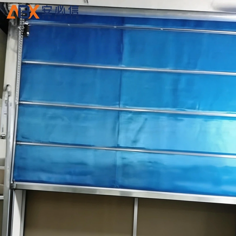 临汾市PVC堆积门