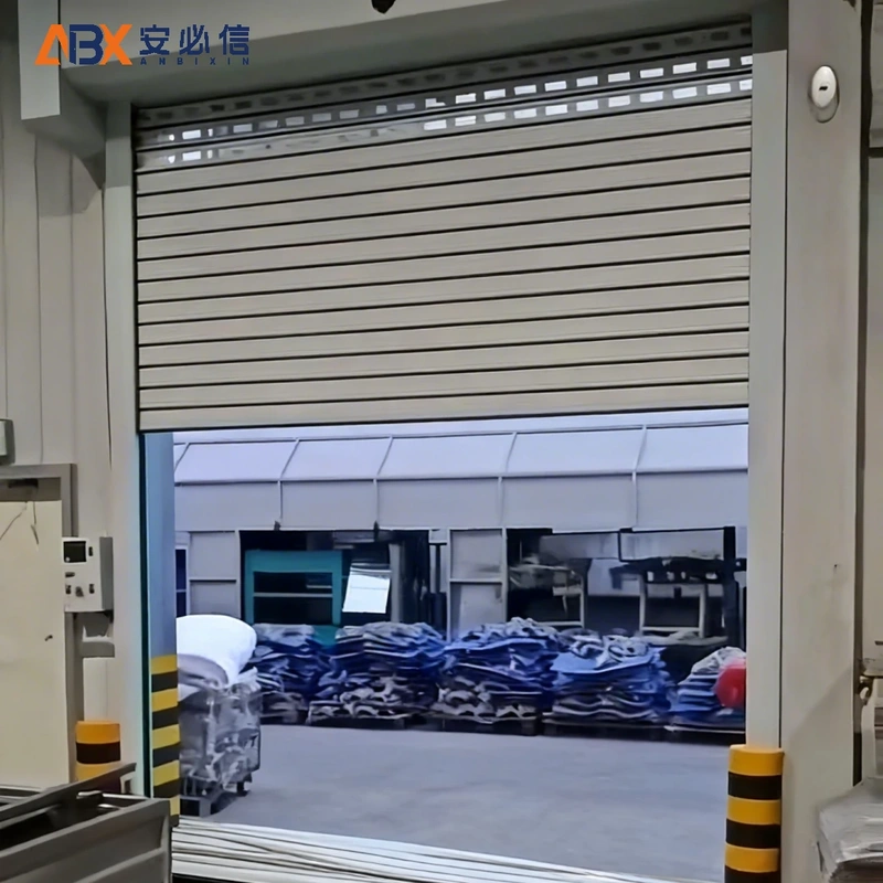 临汾市PVC高速卷帘门