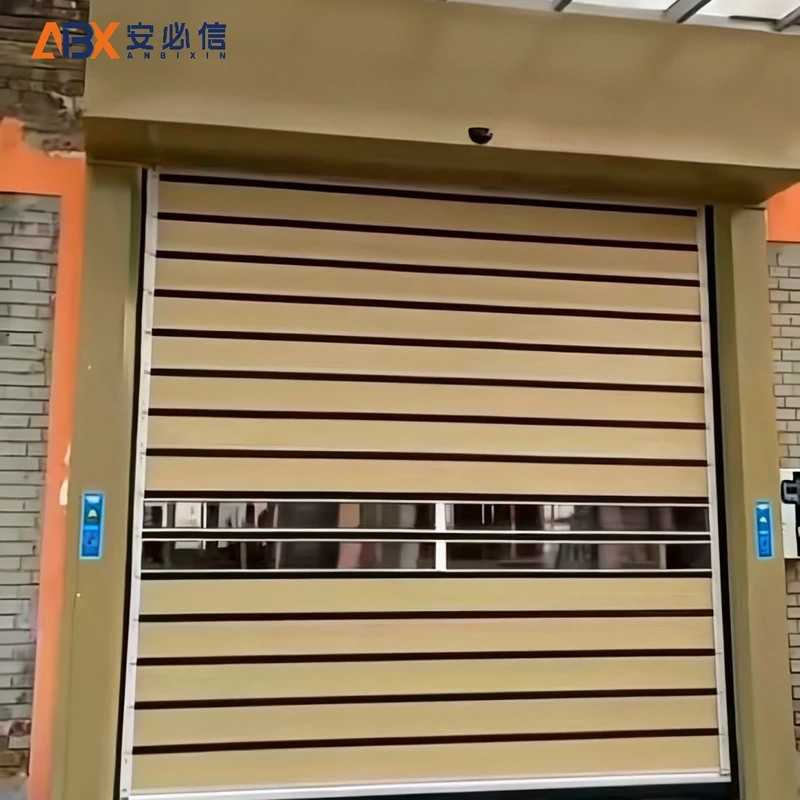 临汾市快速卷帘门
